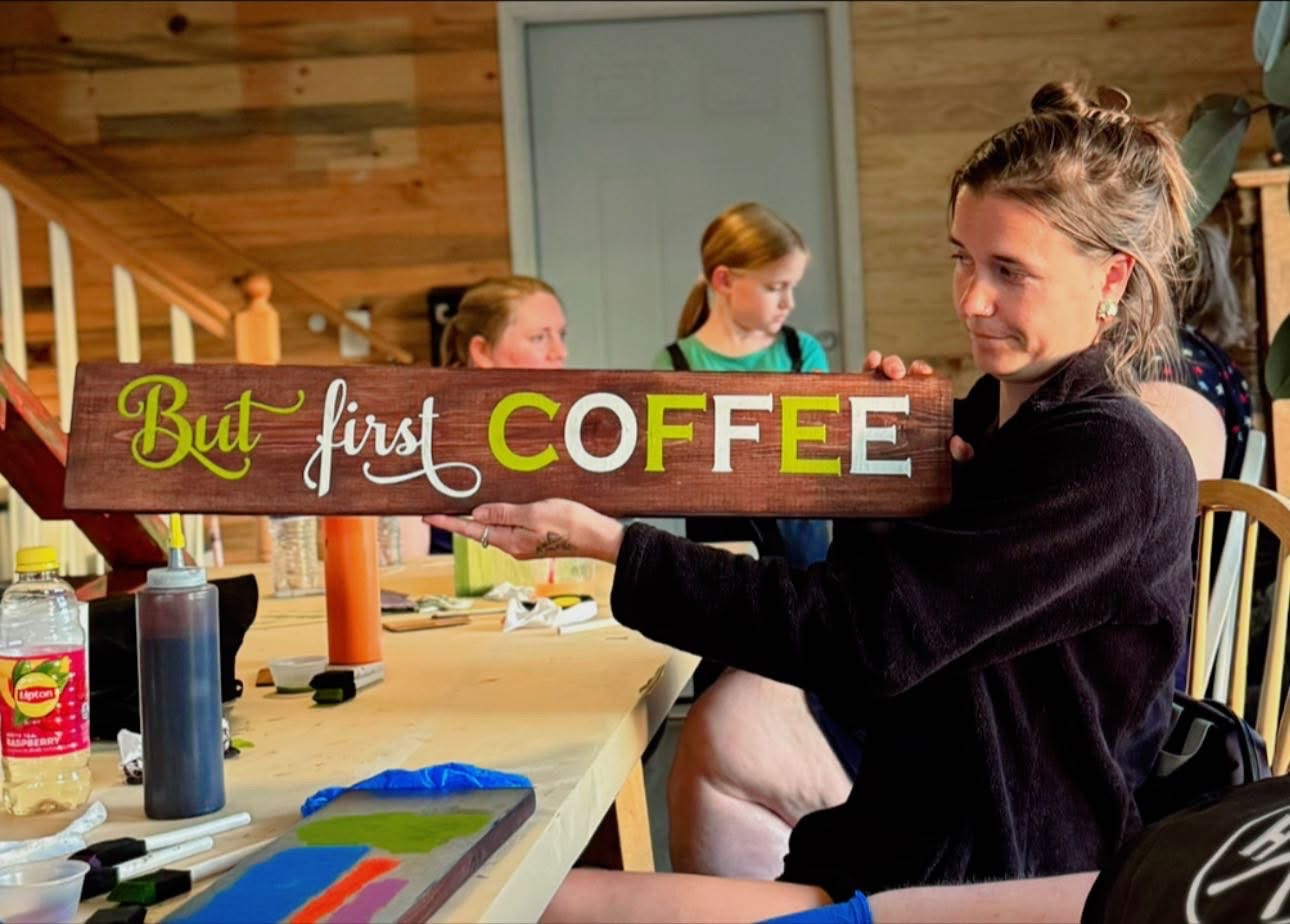Tri-Cities Washington - September 6th @ 11am - Square Signs Workshop AUGUST 16th