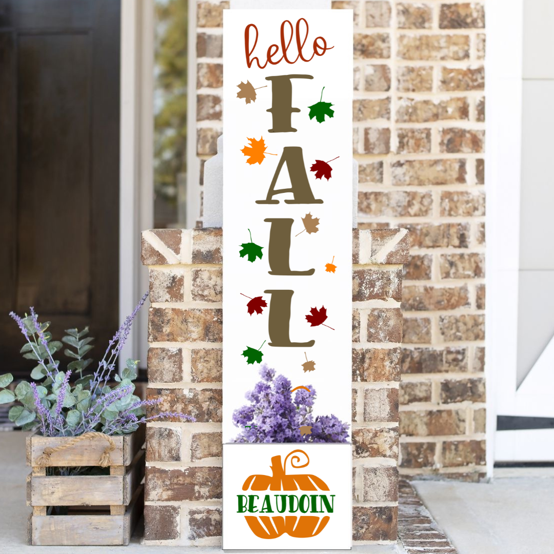 Tri-Cities Washington - Saturday September 6th 11am - Porch Planter / Leaning Welcome or Custom SIGN WORKSHOP